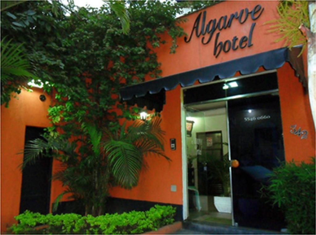 Algarve Hotel São Paulo Buitenkant foto